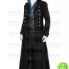 FANTASTIC BEAST THE CRIMES OF GRINDELWALD JOHNNY DEPP (GELLERT GRINDELWALD) COAT