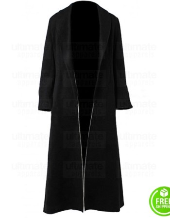 FANTASTIC BEASTS PERCIVAL GRAVES BLACK COAT