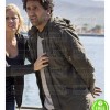 FEAR THE WALKING DEAD CLIFF CURTIS (TRAVIS MANAWA) COTTON JACKET