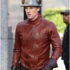 Flash Season 2 Jay Garrick Leather Jacket
