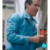 FREE GUY RYAN REYNOLDS BOMBER JACKET