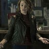GAME NIGHT RACHEL MCADAMS BIKER LEATHER JACKET