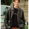 GILMORE GIRLS JARED PADALECKI BLACK JACKET