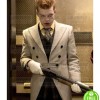 GOTHAM CAMERON MONAGHAN JEROME VALESKA WOOL TRENCH COAT