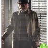 GOTHAM DONAL LOGUE (HARVEY BULLOCK) TRENCH COTTON COAT