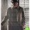 GOTHAM DONAL LOGUE (HARVEY BULLOCK) TRENCH COTTON COAT