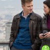Haywire Ewan Mcgregor (Keneth) Brown Leather Jacket