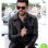PREACHER DOMINIC COOPER (JESSE CUSTER) BLACK LEATHER JACKET