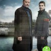 JO JEAN RENO (JO ST-CLAIR) BROWN SUEDE LEATHER COAT