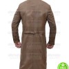 DC'S LEGENDS OF TOMORROW ARTHUR DARVILL (RIP HUNTER) WOOL COAT