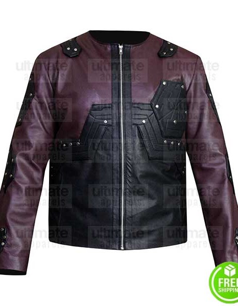 LEGENDS OF TOMORROW BRANDON ROUTH (RAY PALMER) LEATHER COSTUME JACKET