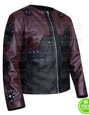 LEGENDS OF TOMORROW BRANDON ROUTH (RAY PALMER) LEATHER COSTUME JACKET