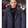 LEGENDS OF TOMORROW WENTWORTH MILLER FUR HOODIE COAT