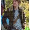 MAZE RUNNER THE DEATH CURE THOMAS BRODIE-SANGSTER (NEWT) JACKET