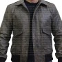 A-Team Howling Mad Murdock Distressed Jacket