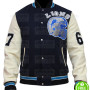  Eddie Murphy Axel Foley Detroit Lions Jacket