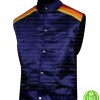 FIGHT CLUB BRAD PITT BLUE VEST