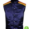 FIGHT CLUB BRAD PITT BLUE VEST