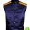 FIGHT CLUB BRAD PITT BLUE VEST