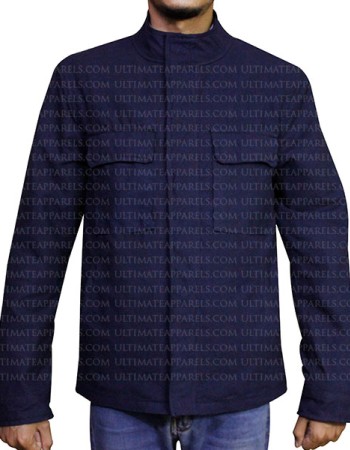 CAPTAIN AMERICA WINTER SOLDIER CHRIS EVANS COTTON JACKET