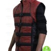 Farscape Ben Browder (John Crichton) Replica Leather Vest