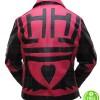 WWF Hitman Bret Hart Vintage HH Fancy Jacket Costume