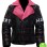 WWF Hitman Bret Hart Vintage HH Fancy Jacket Costume