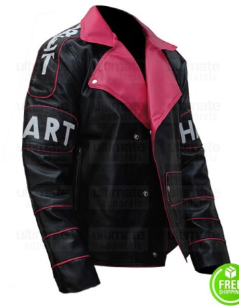 WWF Hitman Bret Hart Vintage HH Fancy Jacket Costume