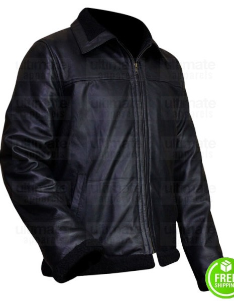 House of the Rising Sun Dave Bautista Fur Jacket