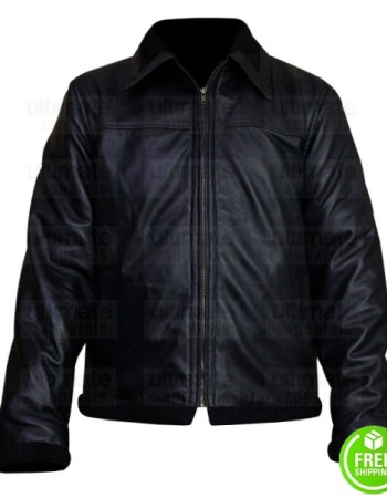 House of the Rising Sun Dave Bautista Fur Jacket