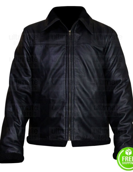 House of the Rising Sun Dave Bautista Fur Jacket