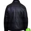 House of the Rising Sun Dave Bautista Fur Jacket