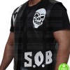 Stone Cold Steve Austin 2k16 Replica Vest