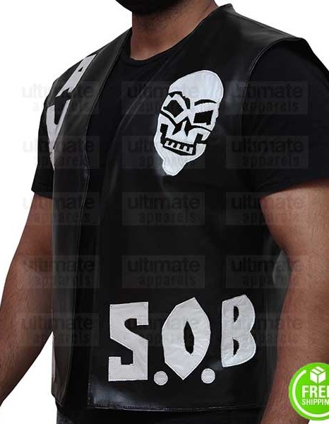 Stone Cold Steve Austin 2k16 Replica Vest
