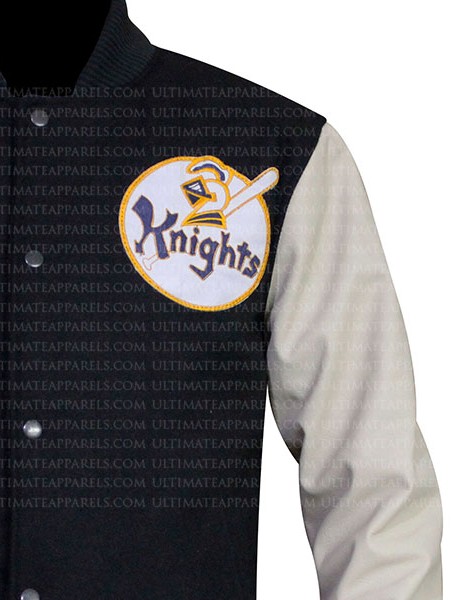 The Natural Knights Robert Redford (Roy Hobbs) Jacket