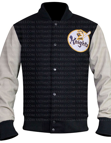 The Natural Knights Robert Redford (Roy Hobbs) Jacket