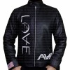 Tom Delonge Angels and Airwaves Love Jacket