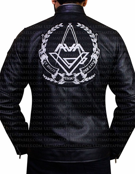 Tom Delonge Angels and Airwaves Love Jacket