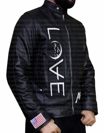 Tom Delonge Angels and Airwaves Love Jacket