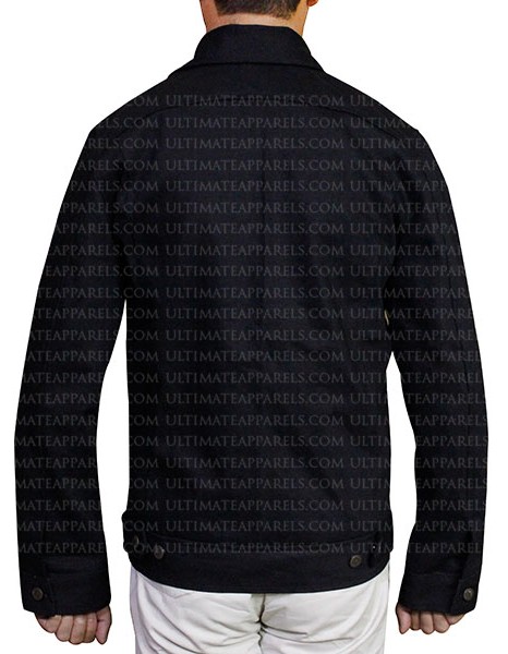 Cole Hauser Yellowstone Rip Wheeler Jacket