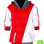 POKEMON GO TRAINER COSTUME HOODIE JACKET