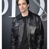 DIOR EVENT ROBERT PATTISON BLACK JACKET