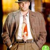 SHUTTER ISLAND LEONARDO DICAPRIO (TEDDY DANIELS) WOOL COAT