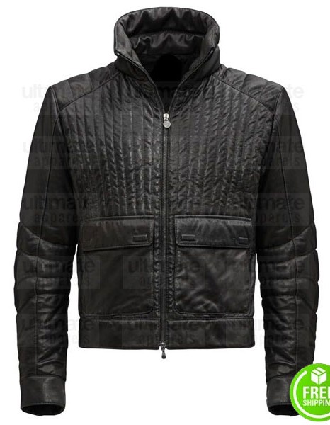 STAR WARS DARTH VADER BLACK COSTUME JACKET