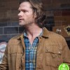 SUPERNATURAL JARED PADALECKI (SAM WINCHESTER) BROWN COTTON JACKET