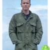 T2 TRAINSPOTTING EWAN MCGREGOR (RENTON) GREEN COTTON JACKET