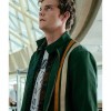 THE BOYS JACK QUAID (HUGHIE CAMPBELL) GREEN JACKET