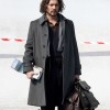 THE TOURIST JOHNNY DEPP GREY COAT