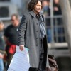 THE TOURIST JOHNNY DEPP GREY COAT