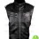 WWE DAVE BAUTISTA BLACK LEATHER VEST